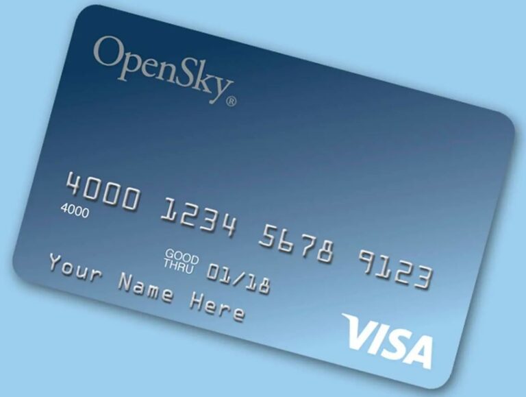 Comprehensive Guide to Opensky Credit Card Login