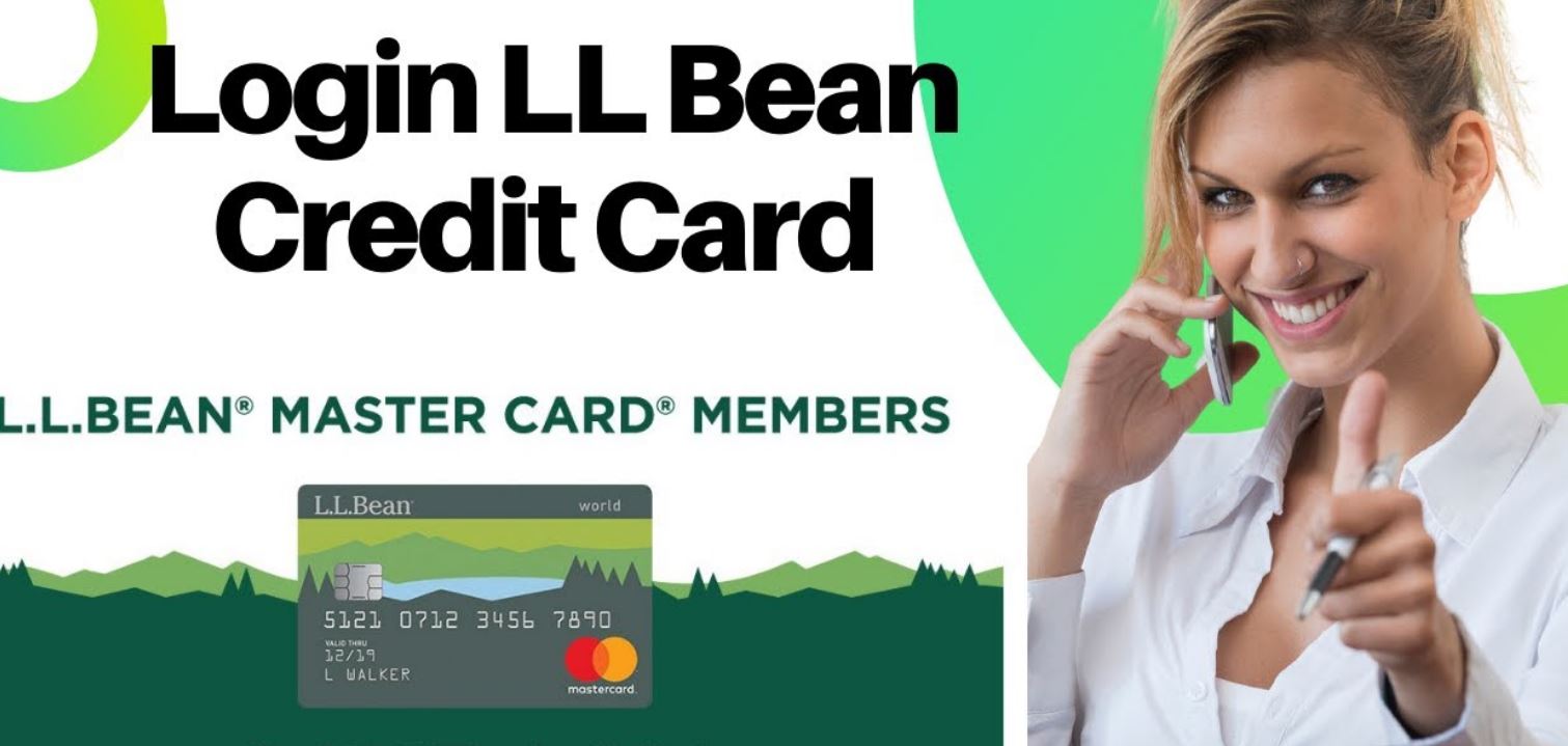 LL Bean Mastercard Login